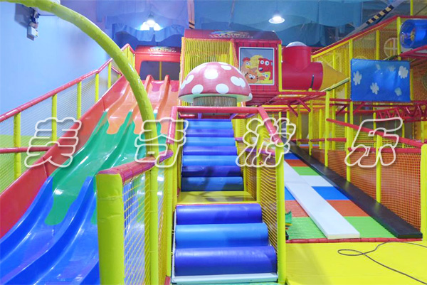 如何处理与周边同行竞争者的关系 - 浙江美奇游乐设备有限公司